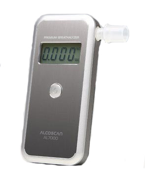 Алкотестер (алкометр) Alcoscan AL-7000