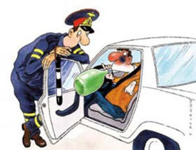 Закон о полном запрете алкоголя за рулем